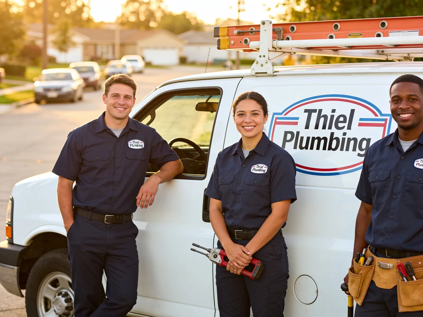 Plumber company in Sun City, KS